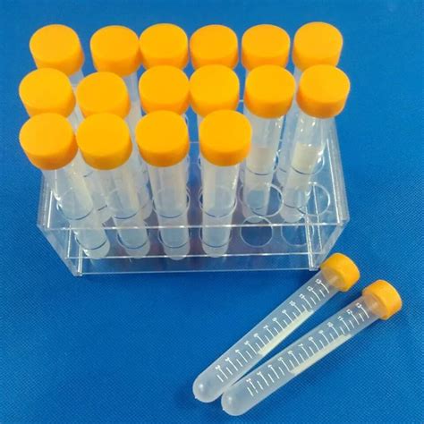 Ml Centrifuge Tube Rack Pcs Ml Centrifuge Tubes Plastic Test