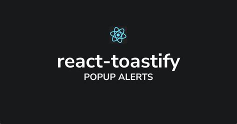 React Toastify Notification In React Complete Guide Complete Guide