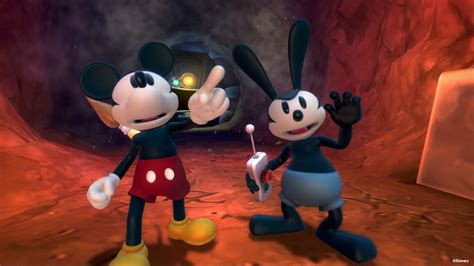 Disney Epic Mickey 2 The Power Of Two Steam CD Key Buy Cheap On