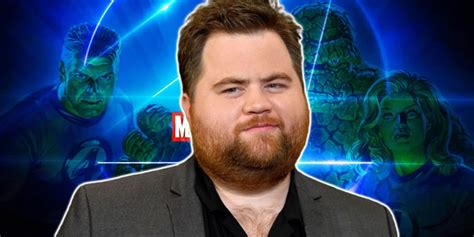 It S A Very Distinct Character Paul Walter Hauser Teases Fantastic