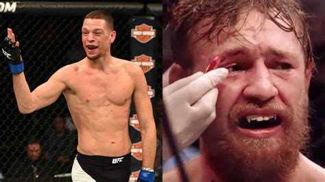 Nate Diaz Reacts To Conor Mcgregor S Shocking Retirement