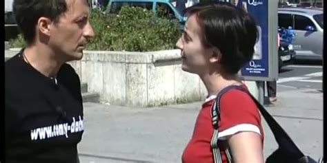 German Stepmother Picked Up For Outdoor Sex Tnaflix