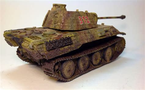 Tabletophistory Warlord Panther