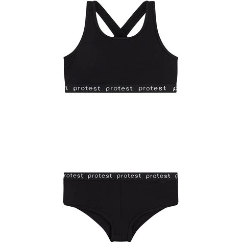 Protest Prtbeau Jr Bikini Bikinis True Black Jetzt Bei Berger Kaufen