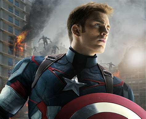 Chris Evans reportedly returning to the MCU as Captain America