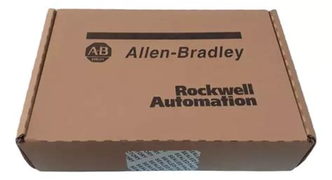 Allen Bradley Módulo De Salidas 1746 og16 Para Plc Slc 500