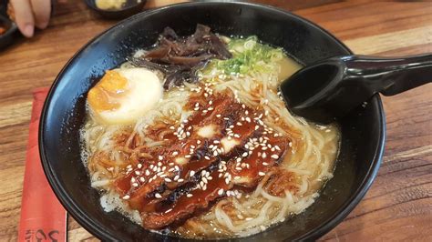 Ramen Enak Murah Meriah Review Audry Arifin Oh Mytablee Di Restoran