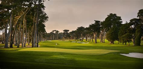 Us Pga Championship Tpc Harding Park A Venue Fit For A Major