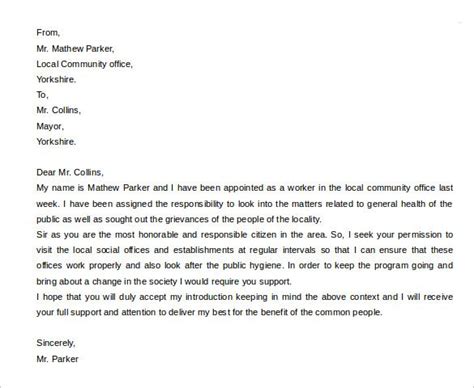 Free 8 Sample Personal Letter Templates In Pdf Ms Word Letter