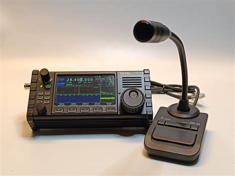 HamRadio Shop Amateurfunk Funkshop Xiegu CB Xiegu 6100 Icom SM 30