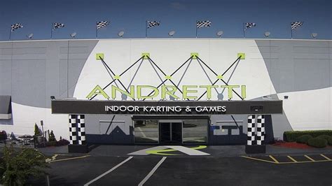 Andretti Indoor Karting to open second Atlanta location in Marietta ...