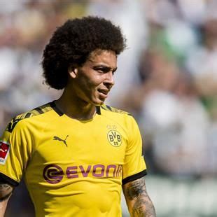 BVB Axel Witsel Steht Vor Comeback Gegen Bayer Leverkusen Eurosport