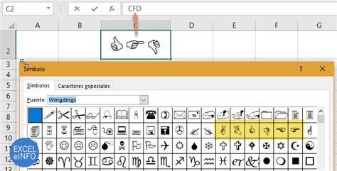 Cambiar Un Simbolo Por Otro En Excel Imagesee Riset