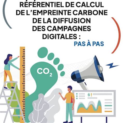 L Empreinte Carbone Des Campagnes Digitales Oser La Rse