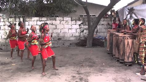 Traditional Congolese Dance Ballet Arumbaya Ndendeli Musica Y Africanas