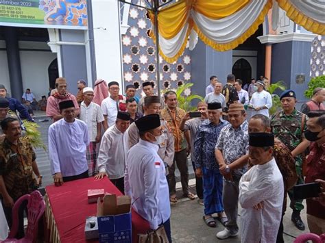 Pemerintah Provinsi Kolaborasi Dengan Pemerintah Kabupaten Gorontalo