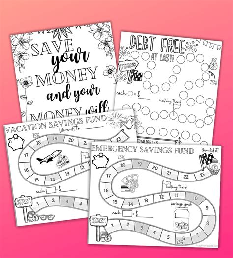 Free Coloring Pages The Frugal Mom Guide