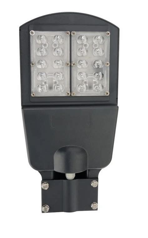 Cool White RoHS LED Street Light Fixture SL 308 Aluminium At Rs 405 In