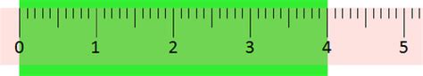 Reading A Metric Ruler Flashcards Quizlet