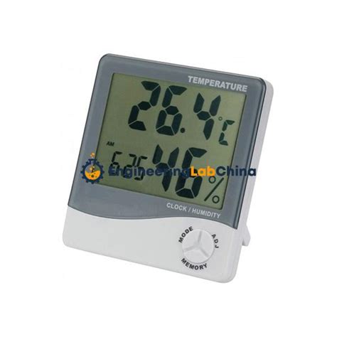 Digital Temperature Humidity Meter Manufacturers, Suppliers & Exporters ...