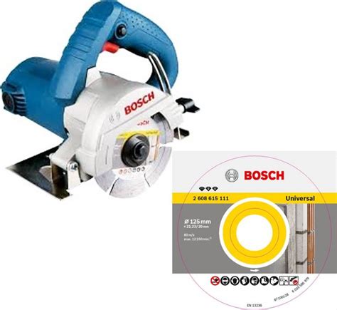 Bosch Gdc 121 Marble Cutter With 5 Inch Diamond Cutting Blade Handheld Tile Cutter Price In