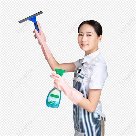 Cleaning Staff Cleans The Glass Door Material Glass Cleaning Cleaning Wall Png Free Download