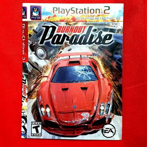 Jual Kaset Ps Balap Mobil Burnout Terbaru Kaset Game Playstation