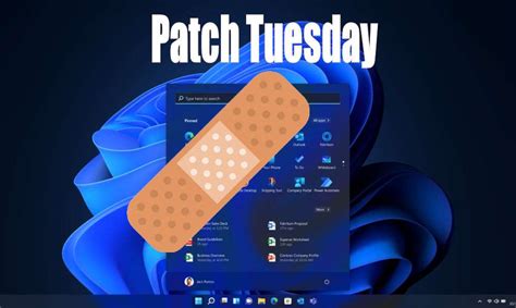 Its Patch Tuesday Heres Whats New For Windows And Windows