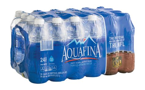 Aquafina Water 24 Pack Hy Vee Aisles Online Grocery Shopping