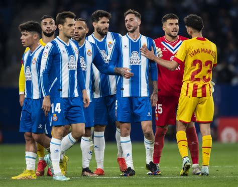 Horario y dónde ver por TV el Girona Espanyol de LaLiga Santander