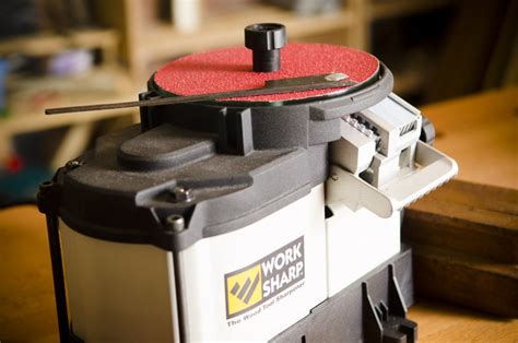 Work Sharp Ws3000 Tool Sharpener Review Wood And Shop