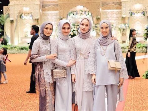 Design Gamis Untuk Acara Resepsi Pernikahan 87dx 30 Model Baju Gamis