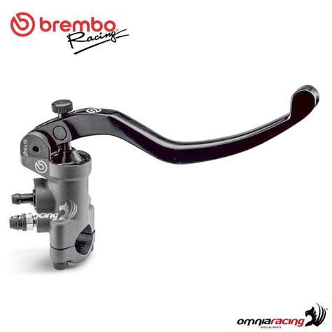 Brembo Racing Radial Master Cylinder Front Brake Pump Pr 19X18