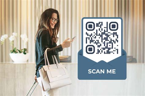 Ứng Dụng Qr Code Trong Lĩnh Vực Khách Sạn Mirascan