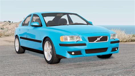 Volvo S60 R 2004 V12 Pour Beamng Drive