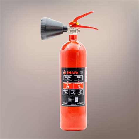 2 0KG CO2 FIRE EXTINGUISHER Hoeveldfire Exstinguishers