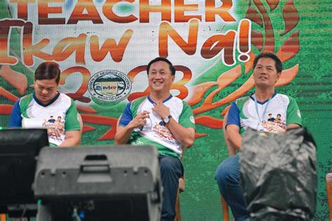 HAPPY NATIONAL TEACHER’S MONTH - Bacolod City Government