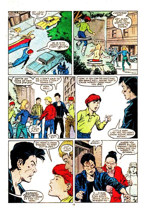 Power Pack 1984 Issue 30 Read Power Pack 1984 Issue 30 Comic Online