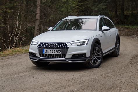 Audi A Allroad Tfsi Quattro Ultra Auto Be Tests