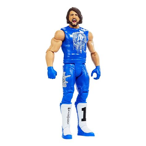 WWE Action Figures UPC & Barcode | upcitemdb.com