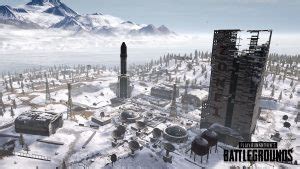 Lokasi Looting Terbaik Di Map Vikendi Pubg Mobile Quikstopme