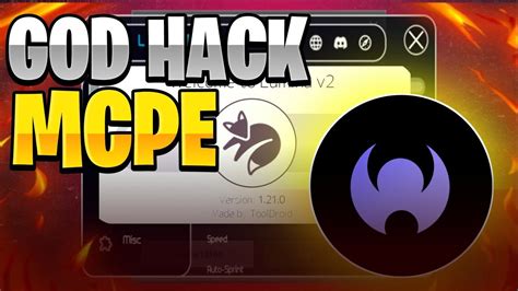 BEST MCPE 1 21 1 HACK CLIENT GOD HACKED CLIENT FOR MOBILE IOS