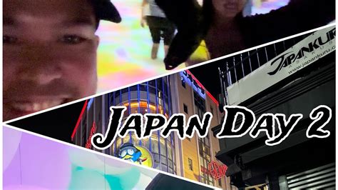 JAPAN 2023 DAY 2 THE BEST STREET FOOD IN JAPAN YouTube