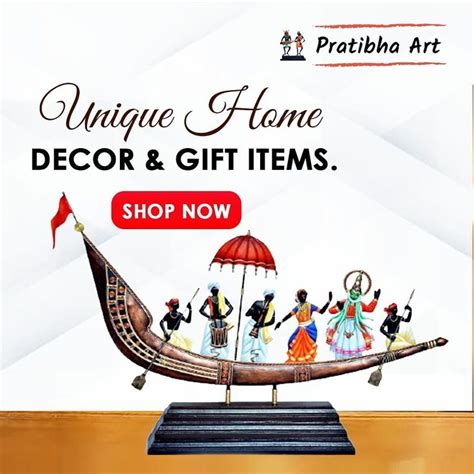 Onam Boat Dance D Cor Dance Decorations Tribal Dance Book Table Iron