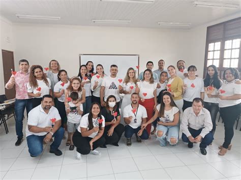 Servidores Do Ieptec Participam De Atividade Em Alusão Ao Janeiro