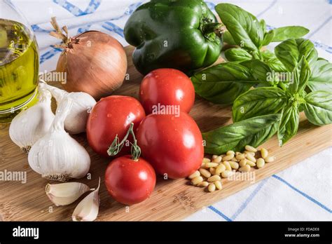 Italian Flavor Profile Hi Res Stock Photography And Images Alamy