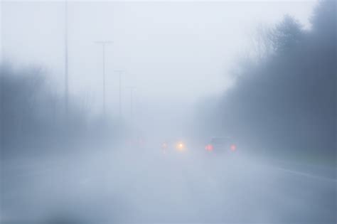 Code Geel Waarschuwing Voor Dichte Mist In Limburg De Limburger