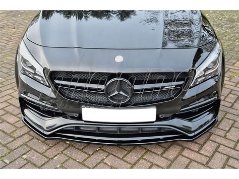 Mercedes CLA C117 45 AMG Isota Body Kit