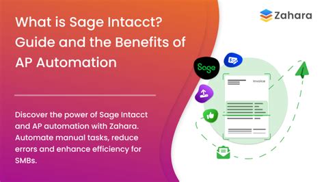 What Is Sage Intacct Introducing The Benefits Ap Automation