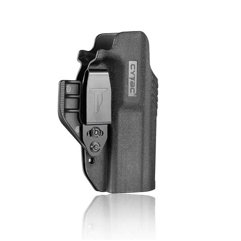 Coldre Interno Ambidestro Cytac Taurus 800 Iwb G3 Cy Iv3th Top